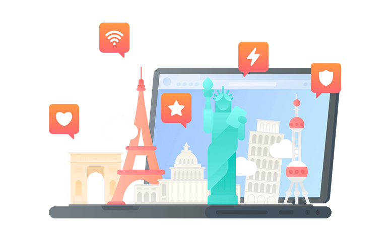 在塞浦路斯连接到中国的软件 - 翻回VPN